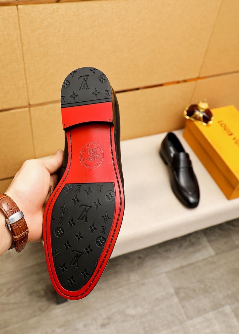 LV Leather Shoes